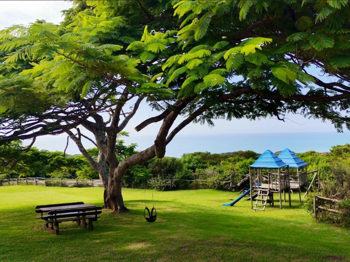 Schafli Manor Wild Coast Hotel Chintsa Exterior foto